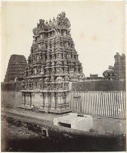 Madura Temple