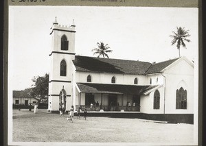 Church in Cannanore