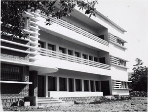 Boarding school for girls in Ambositra, Madagascar