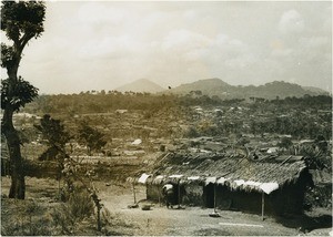 Yaounde, in Cameroon