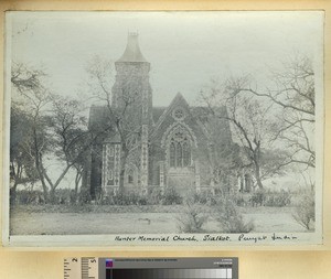 Hunter Memorial Church, Pakistan, ca.1900