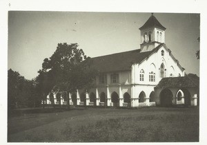 Mangalore Church (Balmatta Church)