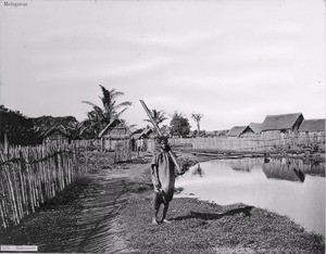 Mahanoro, in Madagascar