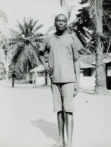 Ntombo, Congo, ca. 1900-1915