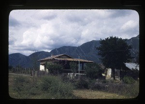 Ranch home, Nuevo Leon