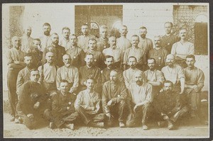 Internees of World War I, Tanzania, ca.1914-1918