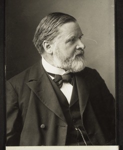 Pastor P. Braun, born 1842, 2. theological teacher 1875-81. Dean in Calw and Cannstatt. Prelate in Hall till 1913, when he retired to Tübingen