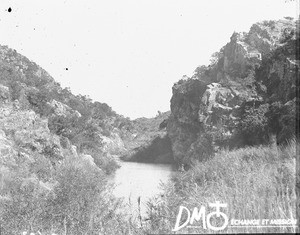 River, Pretoria, South Africa, May 1903