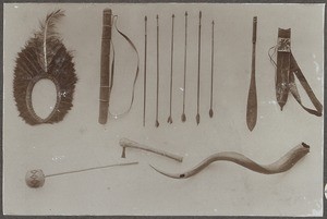 Utensils, Tanzania