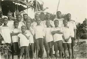 Boys of Baraka, in Gabon