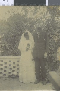 Mr. and Mrs. E.S. Jelley