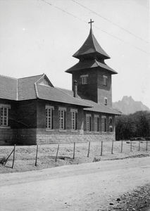 Fenghwangchen Church, The Cathedral, built in 1936