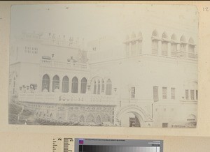 Elegant House, Sialkot, Pakistan, ca.1900