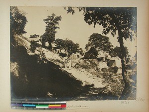 Ambohibelama village, Madagascar, 1901