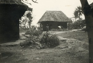 Boarding school of Bangangte, Cameroon