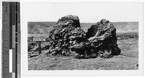 Little Beggar in Hawaii National Park, Hawaii, ca. 1930-1950