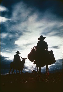 Two rancheros