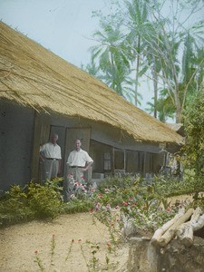 Doctor's Bungalow,, Leper Colony, Calabar, Nigeria, ca. 1930-1940