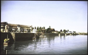 Bombay, Hafen mit Yachtklub