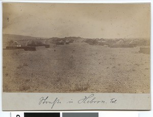 View of Hebron, South Africa