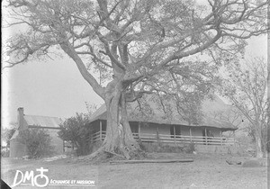 Mission house, Shilouvane, South Africa, 1902