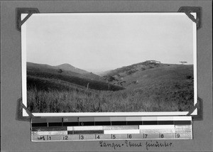 Landscape view, Tanzania, ca.1929-1930