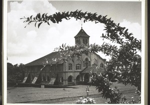 Balmatha church in Mangalore