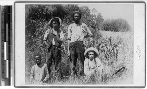 Boys of Silo, South Africa East