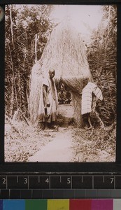 Village school, Sierra Leone ca. 1927-28