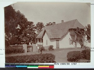 Ambohimasina Mission Station, Ambohimasina, Madagascar, 1906-05-17