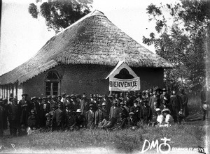 Participants in the synod in Elim, Limpopo, South Africa, July 1914