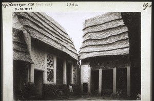 Palaver hall in Kumase