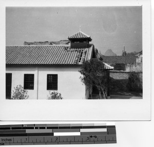 Parish in Guilin, China, 1946