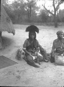 Sorceress, Matutwini, Mozambique