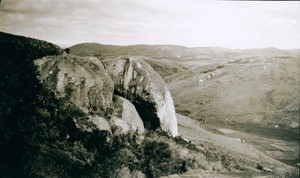 Cave near Carion, in Madagascar