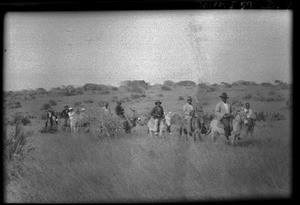 Consistory retreat, Mozambique, 1937