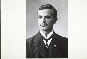 Albert Haller, b. 24th August 1889, from Hausen in Wurttemberg, Brother in the 4th Class, who died 4th Sep. 1915 in Biala (Russian Poland)