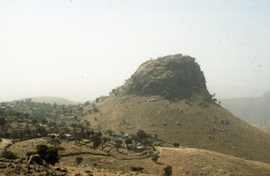 Kirdi landscape, Far North Region, 1953-1968