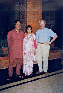 Former Principal of the Nepal Ebenezer Bible College, and from 1998, the Education Director of