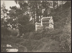 Tempel des Gottes der Gelehrsamkeit