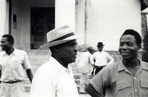 Members of the Church in Cameroon