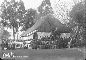 Chapel, Elim, Limpopo, South Africa, 1902