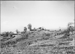 Mission station, Moshi, Tanzania, ca. 1901-1910