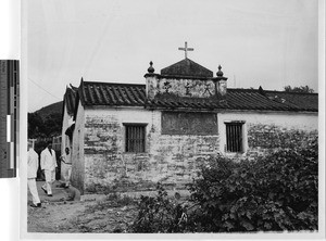 Catholic Mission in Yeungkong