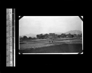 Widow's arch, Shantou, Guangdong, China, ca.1921-1923