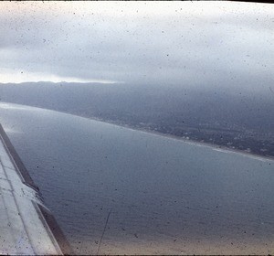 Approach to Barcelona