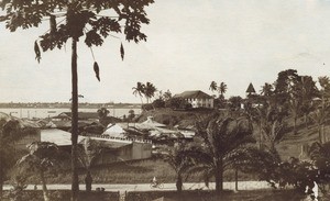 Bonakou in Douala