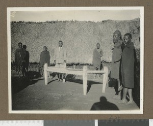 Musa Mtuwamuga, Chogoria, Kenya, ca.1927