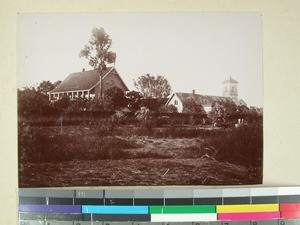 Antsirabe School and Mission Station, Antsirabe, Madagascar, 1901