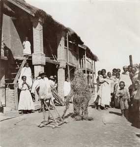 Malagasy games, in Madagascar